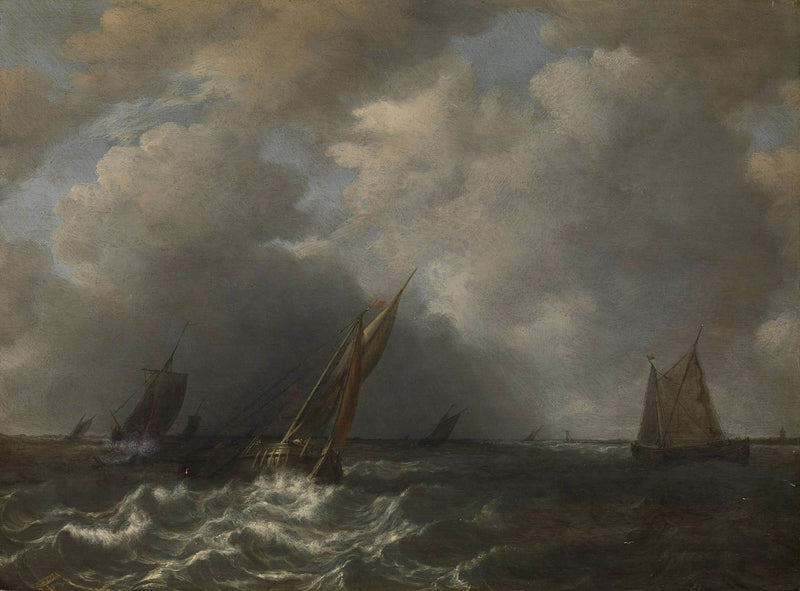 hendrick-martensz-sorgh-1668-storm-on-the-meuse-river-art-print-fine-art-reproduction-wall-art-id-apum505wv
