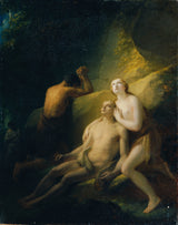 Frīdrihs-Heinrihs-Fīgers-1799-Ādams-un-Ieva-surn-the-dead-Abel-art-print-fine-art-reproduction-wall-art-id-apv6vxvpt