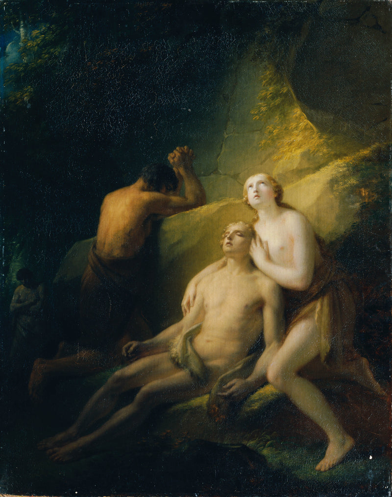 friedrich-heinrich-fuger-1799-adam-and-eve-mourn-the-dead-abel-art-print-fine-art-reproduction-wall-art-id-apv6vxvpt