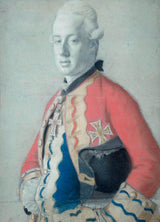 吉恩·艾蒂安·里奥塔德1778年肖像的大公马克西米利安弗朗茨奥地利艺术打印精细艺术复制品墙艺术ID-apv8z9rrt