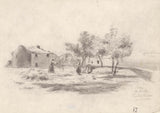 जोहान-डैनियल-कोएलमैन-1841-कास्टेलनुओवो-डि-आर्ट-प्रिंट-फाइन-आर्ट-प्रजनन-वॉल-आर्ट-आईडी-एपीवीएफबीएचएक्सएसएम-में-एक-खेत के लिए-थ्रेसिंग-महिलाएं