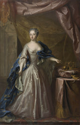 喬治-恩格爾哈德-施羅德-瑞典-烏爾麗卡-埃萊奧諾拉-dy-1688-1741-瑞典女王-藝術印刷-精美藝術複製品-牆藝術-id-apvukvvjh