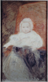 艾里-谢弗·科妮莉亚·谢弗儿童艺术印刷精美的艺术复制品墙壁艺术
