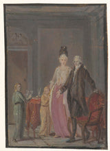 unknown-1700-family-group-in-interior-art-print-fine-art-reproduction-wall-art-id-apxd4uu1t