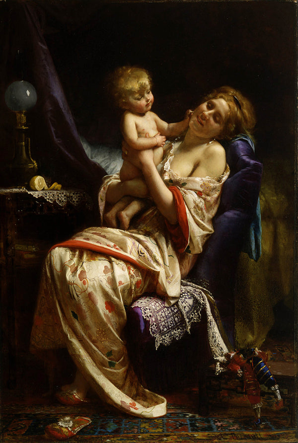 leon-bazille-perrault-1873-maternity-art-print-fine-art-reproduction-wall-art-id-apyexoa9v