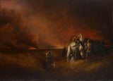 Alvan-Fisher-1827-the-prérie-on-oheň-art-print-fine-art-reprodukčnej-wall-art-id-aq1hc5pq4
