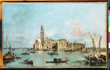 francesco-guardi-1770-øya san-michele-venezia-kunst-trykk-kunst-reproduksjon-vegg-kunst-id-aq25lnqr6