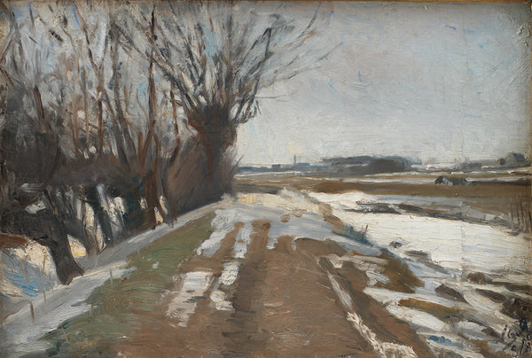 albert-gottschalk-1887-winter-landscape-utterslev-near-copenhagen-art-print-fine-art-reproduction-wall-art-id-aq2dzgnue