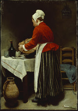 francois-bonvin-1880-the-maid-art-print-fine-art-reproduction-wall-art-id-aq2pz0soh