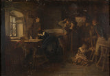 愛德華-庫茲鮑爾-1870-超越-難民-藝術印刷品-精美藝術-複製品-牆藝術-id-aq34fb4zo