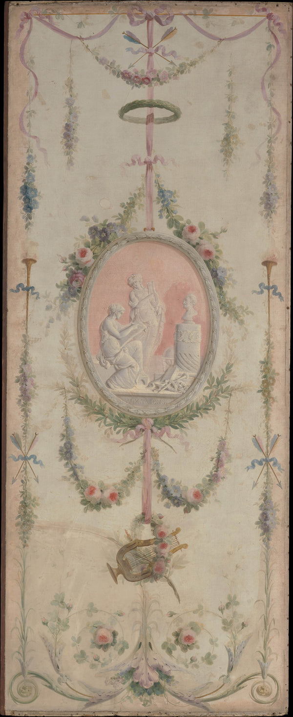 le-riche-18th-century-decorative-panel-one-of-a-pair-art-print-fine-art-reproduction-wall-art-id-aq3frve1u