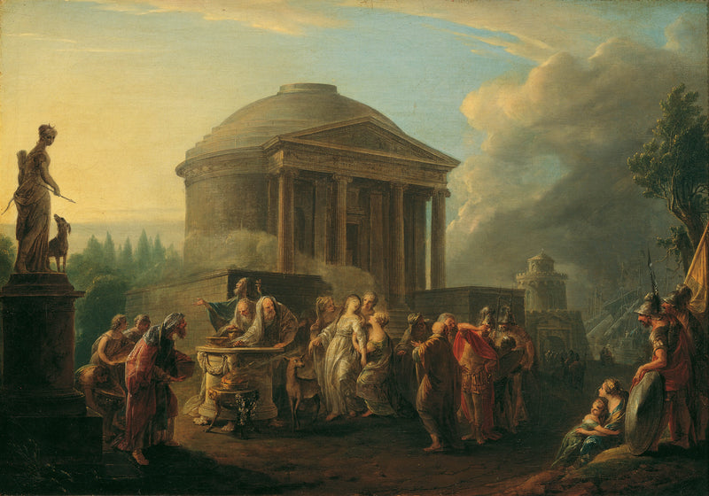 vinzenz-fischer-1790-the-sacrifice-of-iphigenia-art-print-fine-art-reproduction-wall-art-id-aq3tyn4f8
