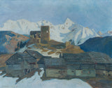 mathilde-sitta-alle-1925-vinter-i-ladis-tirol-kunsttryk-fin-kunst-reproduktion-vægkunst-id-aq3vxf3hp
