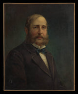 jacob-hart-lazarus-1870-självporträtt-konst-tryck-fin-konst-reproduktion-väggkonst-id-aq45xgj61