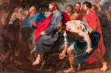 anthony-van-dyck-1617-fidiran'i-Kristy-tao-jerusalem-art-print-fine-art-reproduction-wall-art-id-aq57k1473