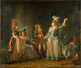 michel-garnier-1789-de-dragon-out-art-print-fine-art-reproductie-muurkunst