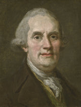 lorens-pasch-the-younger-século 18-auto-retrato-auto-retrato-impressão de arte-reprodução de belas artes-arte-de-parede-id-aq8c64a4r