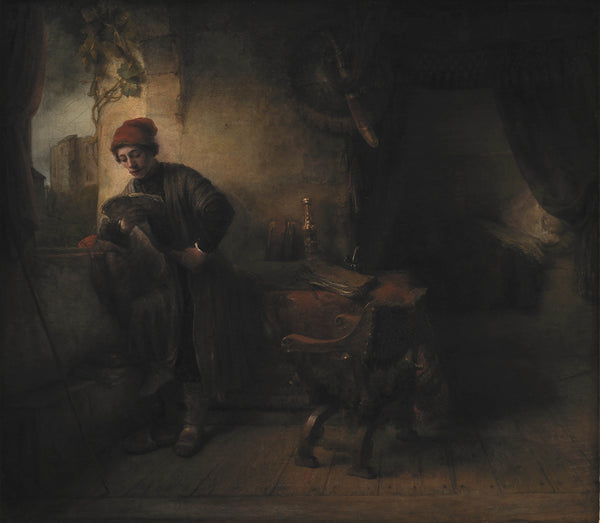 willem-drost-1653-standing-young-man-at-the-window-in-his-study-reading-art-print-fine-art-reproduction-wall-art-id-aq8df358v