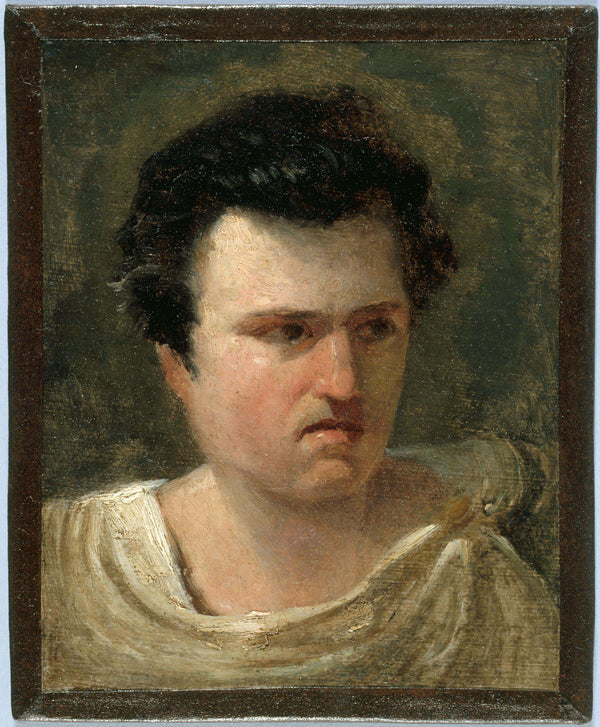 anonymous-1763-portrait-of-francois-joseph-talma-1763-1826-tragedian-art-print-fine-art-reproduction-wall-art