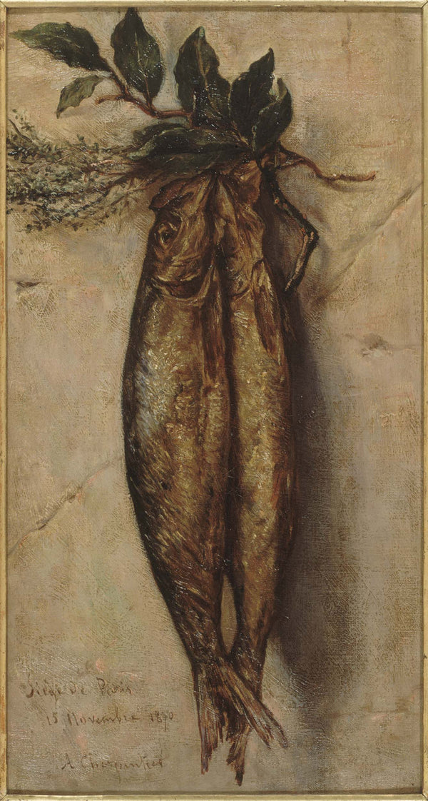 auguste-charpentier-1870-herring-used-to-food-during-the-siege-of-paris-art-print-fine-art-reproduction-wall-art
