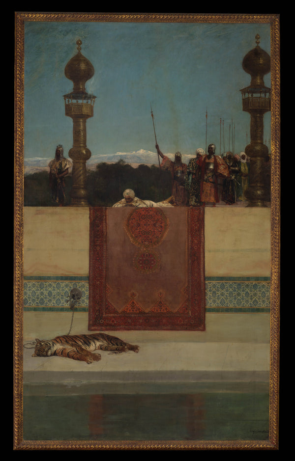 benjamin-constant-the-sultans-tiger-art-print-fine-art-reproduction-wall-art-id-aqacqq5zt