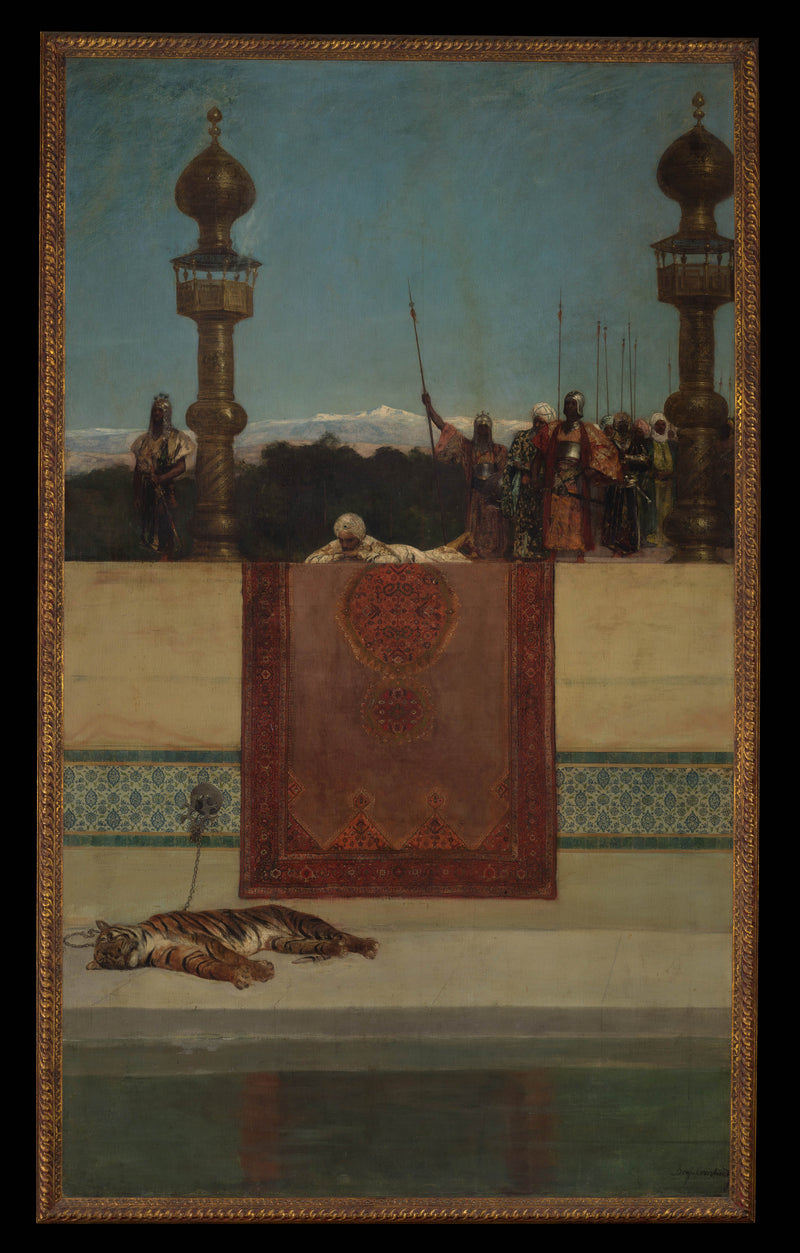 benjamin-constant-the-sultans-tiger-art-print-fine-art-reproduction-wall-art-id-aqacqq5zt