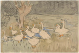 theo-van-hoytema-1873-ducks-art-print-fine-art-reproduction-wall-art-id-aqd93jb3x