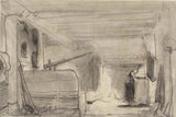 johannes-bosboom-1827-donna-in-cucina-fattoria-stampa-artistica-riproduzione-fine-art-wall-art-id-aqdfjx9bw