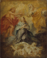 peter-paul-rubens-1632-kronanje-device-umetniški-tisk-likovna-reprodukcija-stenske-umetnosti-id-aqdgw1z0l
