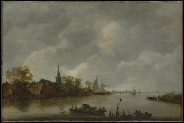 jan-van-goyen-river-view-with-a-village-church-art-print-fine-art-reproduction-wall-art-id-aqep77gof