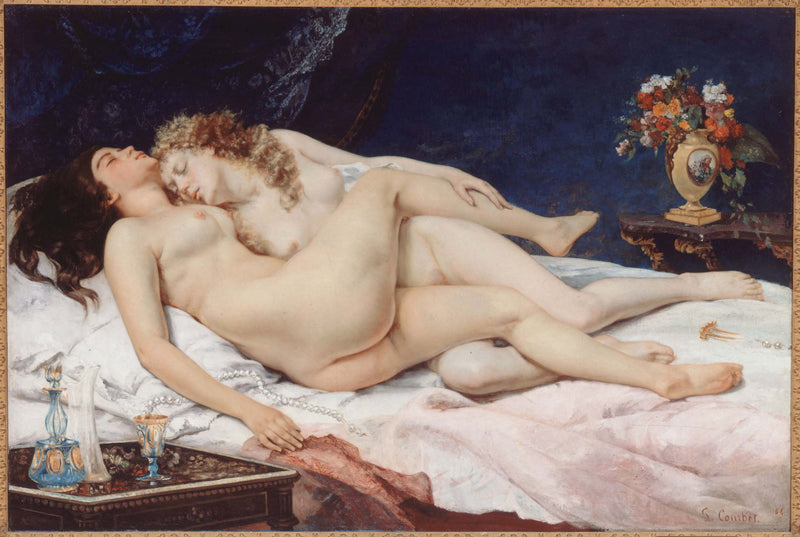 gustave-courbet-1866-the-sleep-art-print-fine-art-reproduction-wall-art