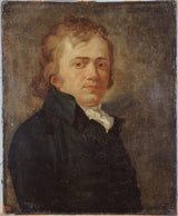 ecole-francaise-1795-portret-josepha-chenierja-1764-1811-politik-in-dramatik-umetnostni-tisk-likovne-reprodukcije-stenske-umetnosti