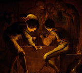 leonaert-bramer-1642-st-peters-denial-art-print-fine-art-reproduction-wall-art-id-aqifl51ln