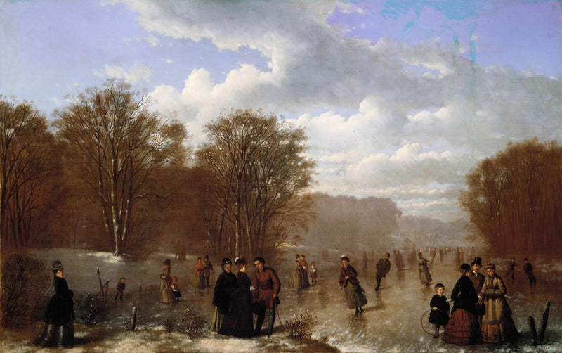 johan-mengels-culverhouse-1875-skating-on-the-wissahickon-art-print-fine-art-reproduction-wall-art-id-aqj54alra