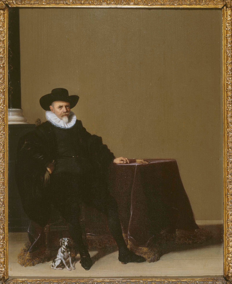 hendrick-pot-1605-portrait-of-a-man-in-black-velvet-suit-art-print-fine-art-reproduction-wall-art