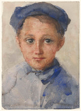 ब्रैमिन-हुब्रेक्ट-1865-एक लड़के का चित्र-कला-प्रिंट-ललित-कला-पुनरुत्पादन-दीवार-कला-आईडी-एक्यूएलएफएसटीवीपी