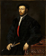veneto-lombarda skola-1545-jauna-augstnieka-art-print-fine-art-reproduction-wall-art-id-aqkoy06gq portrets