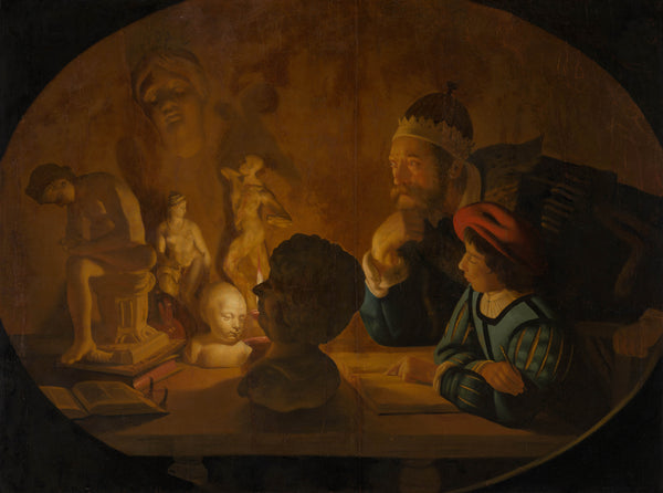 jan-ter-borch-1634-the-drawing-lesson-art-print-fine-art-reproduction-wall-art-id-aqkxxfj26