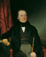 弗里德里希·馮·阿默林-1833-格拉夫-布雷達-藝術印刷-美術複製品-牆藝術-id-aqlyxvckf