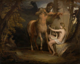 James-barry-1772-la-educación-de-aquiles-art-print-fine-art-reproducción-wall-art-id-aqlz9vt85