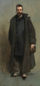 詹姆斯-C-貝克威斯-1882-威廉-梅里特-蔡斯-藝術印刷-美術複製品-牆藝術-ID-aqmf3f2uu 的肖像