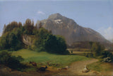 johann-fischbach-1854-v-salzburgu-umetniški-tisk-likovna-reprodukcija-stenske-umetnosti-id-aqmwfxo6l