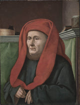 άγνωστο-1450-πορτρέτο-του-άνθρωπος-τέχνη-εκτύπωση-fine-art-reproduction-wall-art-id-aqmy1f5of