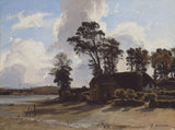 jules-dupre-1830-the-estuary-farm-art-print-fine-art-reproductie-wall-art-id-aqn2x9jwq