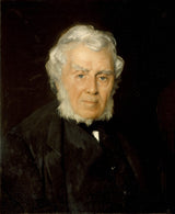 朱利安·奧爾登·威爾-1885-羅伯特·沃爾特·威爾的肖像-藝術印刷-美術複製品-牆藝術-id-aqn8cvyyj