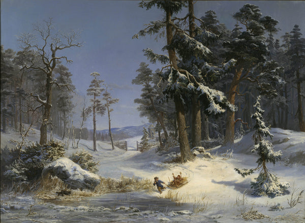 charles-xv-of-sweden-1866-winter-landscape-from-queen-christinas-road-in-djurgarden-stockholm-art-print-fine-art-reproduction-wall-art-id-aqnc7xdbb