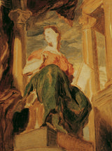 汉斯·佳能1875年-克里奥-缪斯艺术打印精美艺术复制品墙艺术ID-aqnek899c