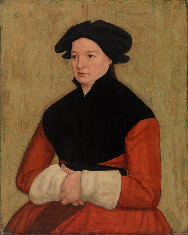 south-german-master-1528-portrait-of-a-woman-art-print-fine-art-reproduction-wall-art-id-aqo85j4y5