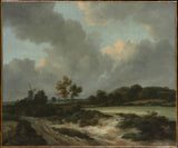雅各布·范·鲁伊斯黛尔1660-grainfields-art-print-fine-art-reproduction-wall-art-id-aqoe27otx