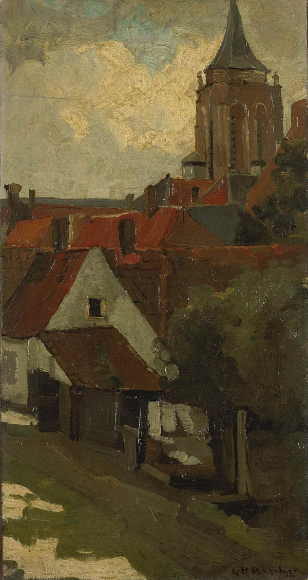 george-hendrik-breitner-1880-the-tower-of-gorkum-art-print-fine-art-reproduction-wall-art-id-aqos6ttgc